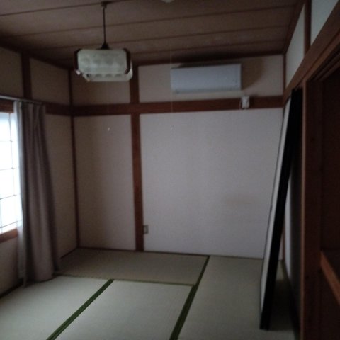 収納　3部屋すべて和室　畳は表替済、障子は張替済