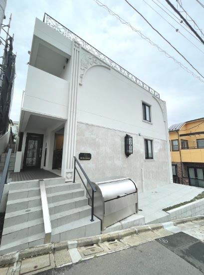 建物外観　★おしゃれな外観★