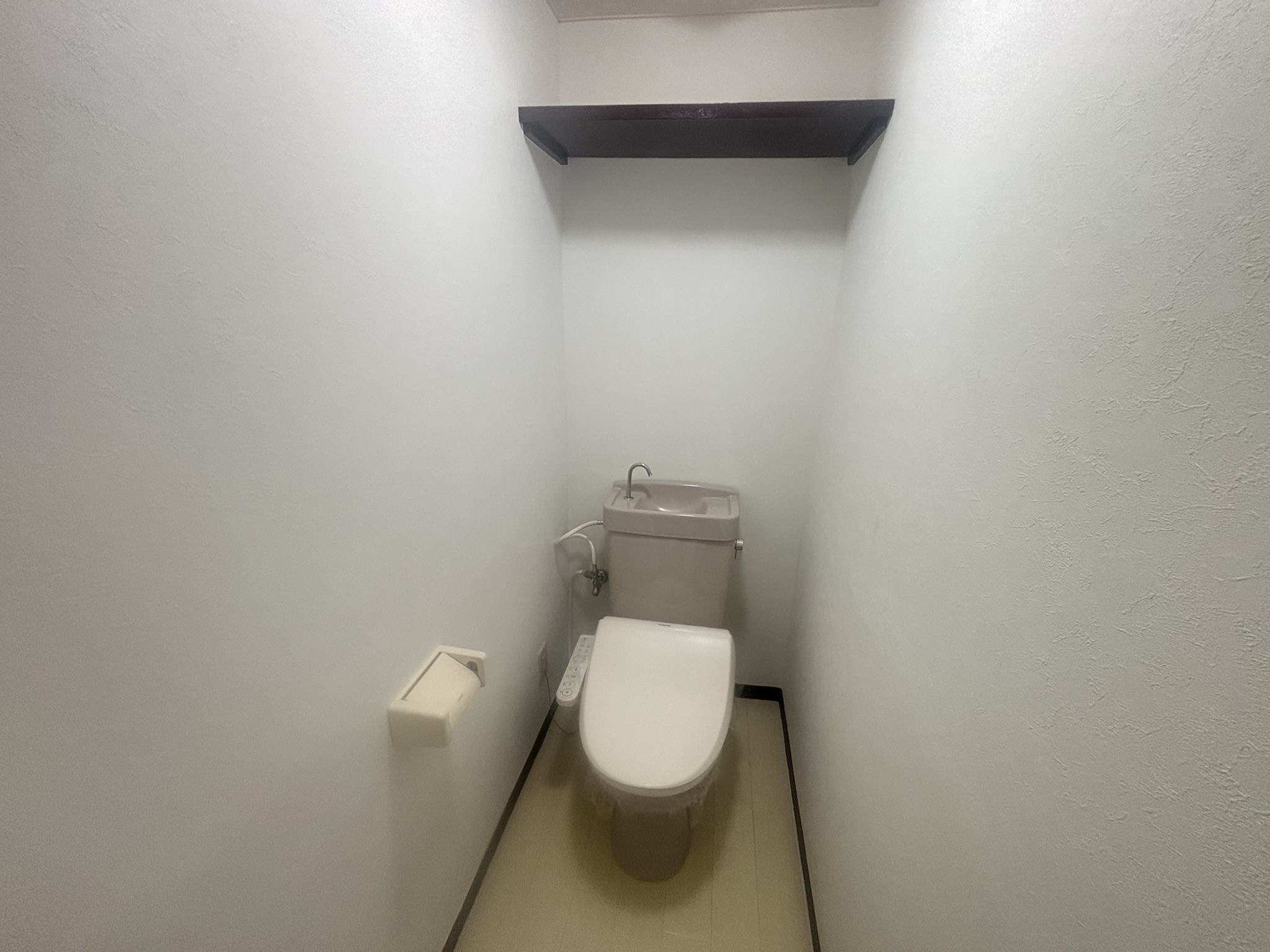 仙台市地下鉄東西線 薬師堂駅 徒歩16分 4階建 築37年のキッチン写真