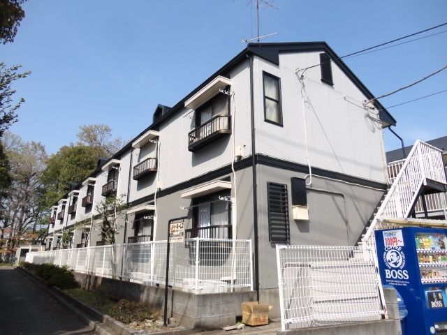 建物外観　★日当たり良好です★