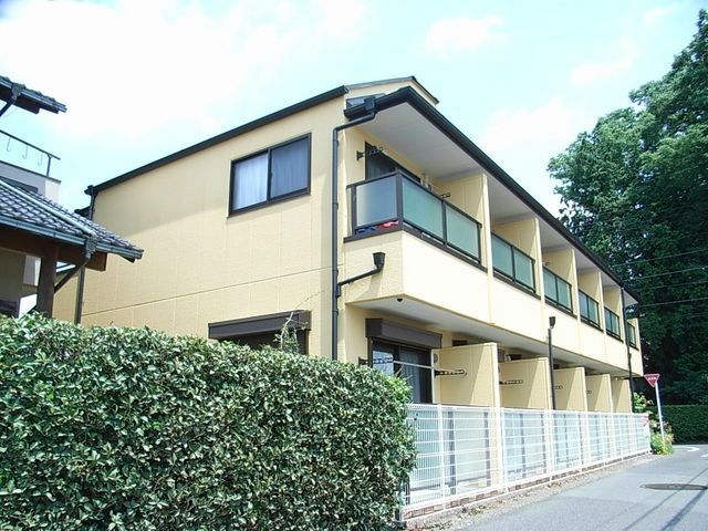 建物外観　★閑静な住宅街★