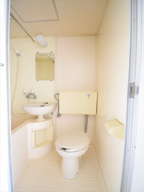下野マンションのトイレ写真