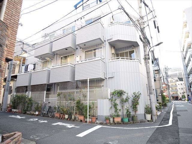 下野マンション