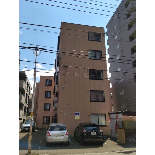 リリアンの外観写真