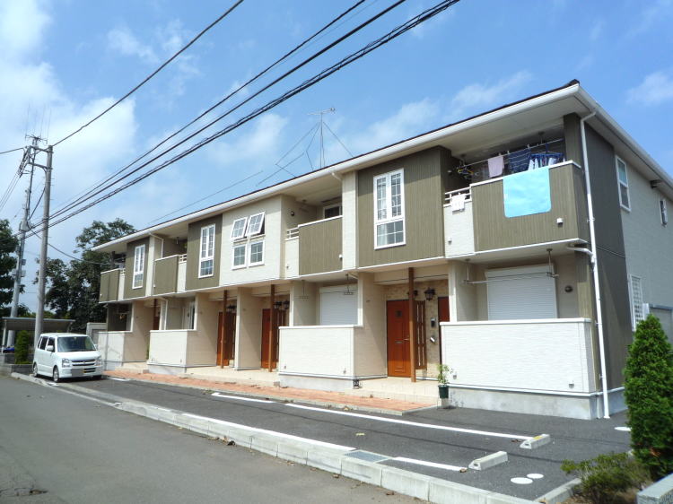 建物外観　外観写真