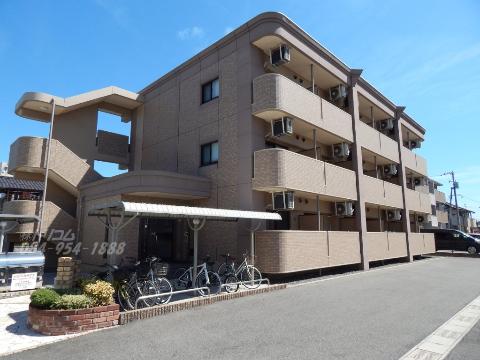 建物外観　外観写真（昼）