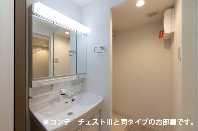 旭町1丁目アパートの内装写真