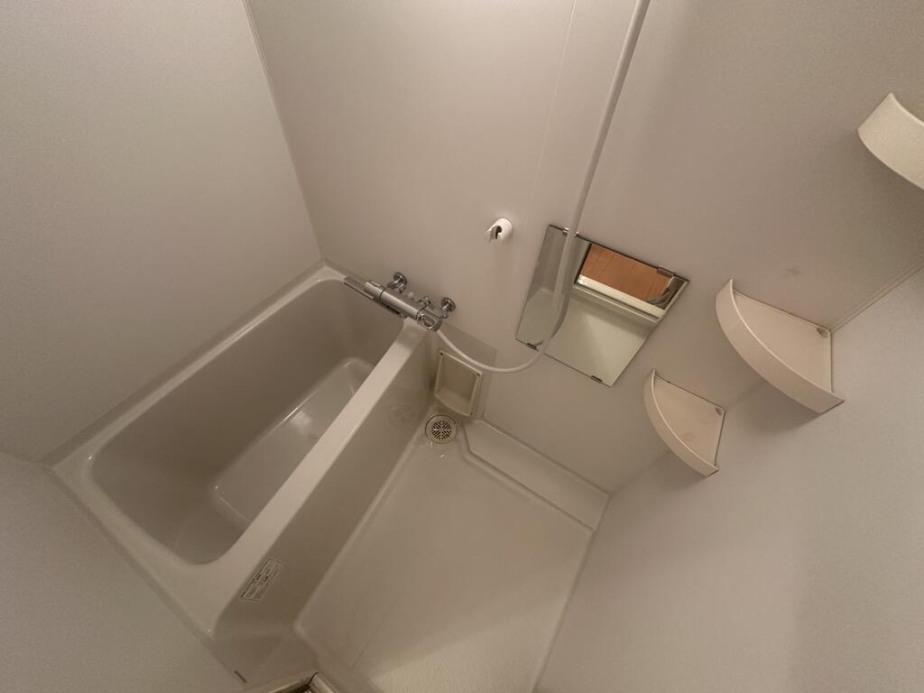 ラシーヌ喜連の風呂写真