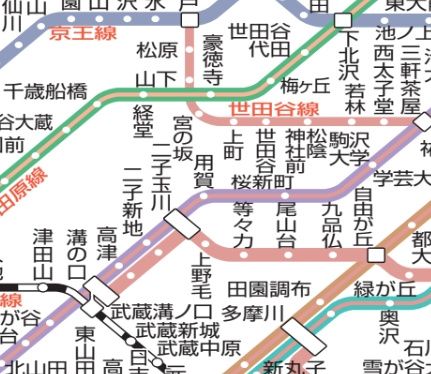 その他　☆路線図☆