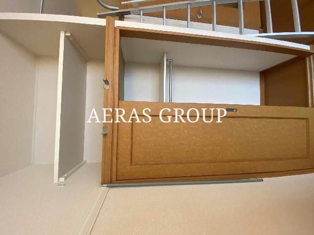 レオパレスブルースカイ小山の内装写真