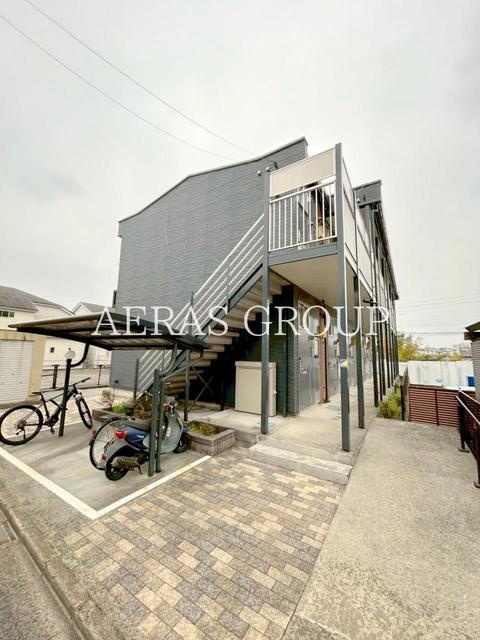 レオパレスブルースカイ小山の外観写真