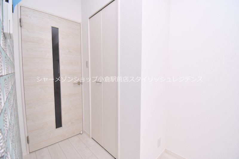 収納　床・建具・アクセントクロス等は階数により異なる為、現況を優先