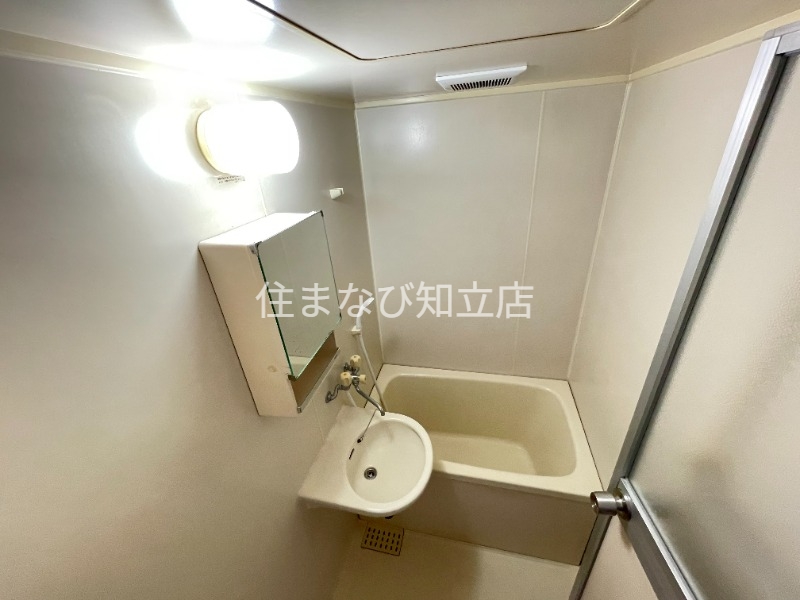 サンシティ森の風呂写真