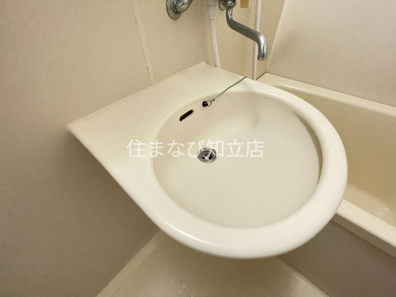 サンシティ森の内装写真