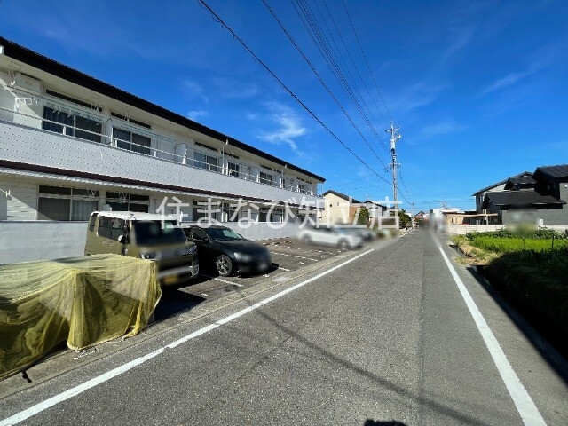 サンシティ森の外観写真