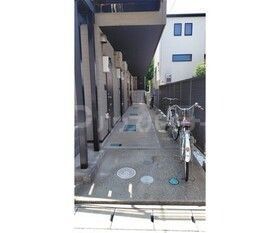 マーブルコート南流山の外観写真