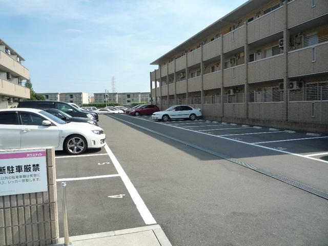 駐車場　駐車場※要空き確認