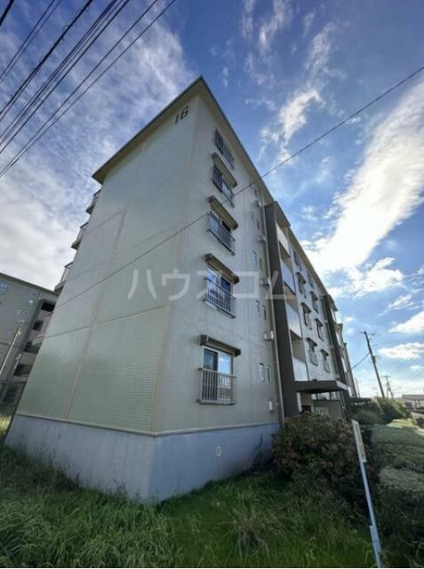 西小中台団地16号棟