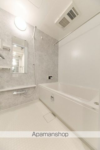 プライムブリス新御徒町の風呂写真