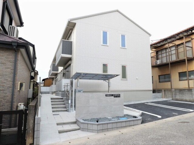 建物外観　建物外観