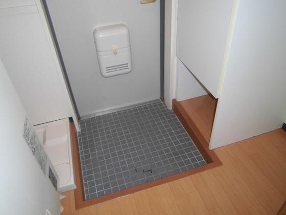 玄関　他号室のお写真です