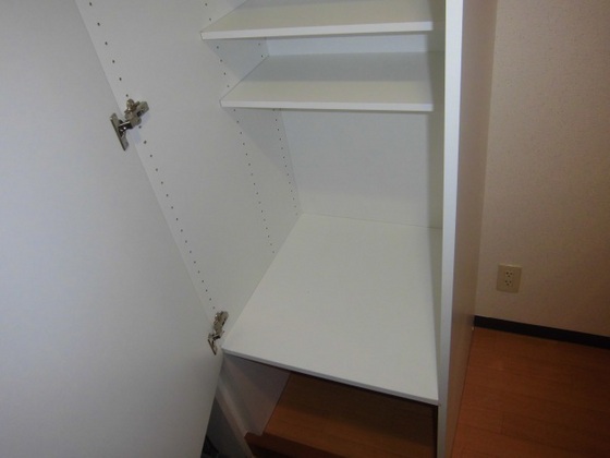 その他設備　他号室のお写真です
