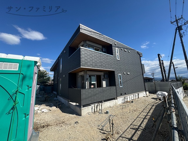 グランアーブルの外観写真