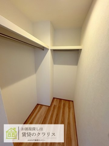 フォレストメゾン梅小路の内装写真