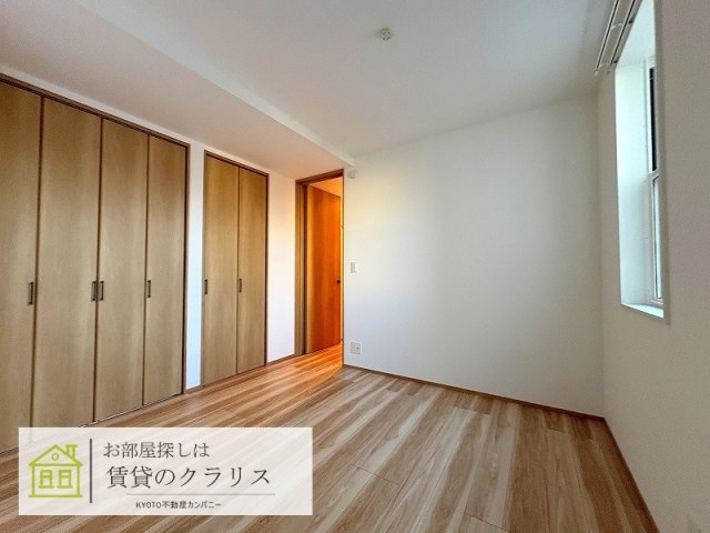 フォレストメゾン梅小路の内装写真
