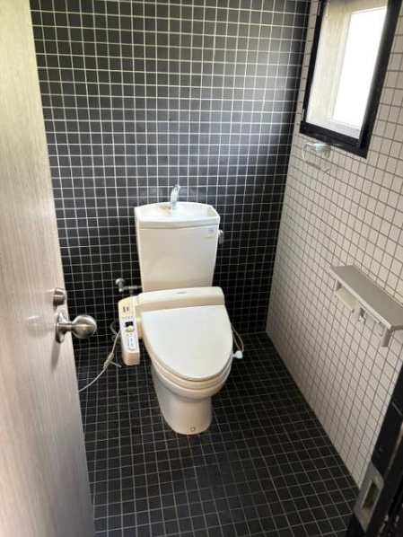箕面市如意谷1丁目のトイレ写真