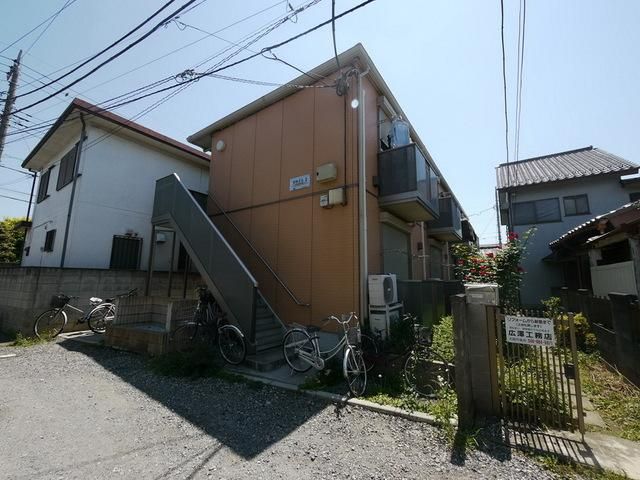 ブライト1の外観写真