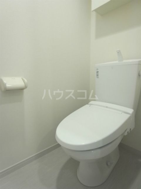 リブリ・hinoのトイレ写真