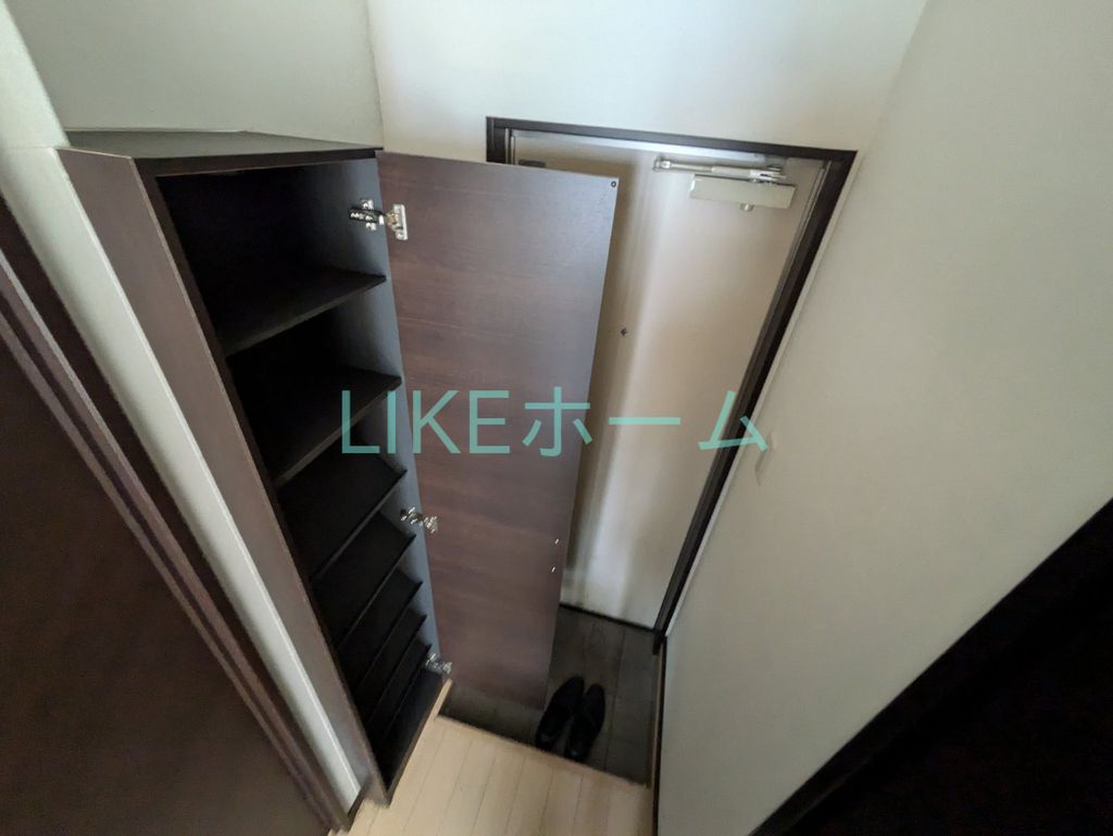 玄関　玄関
