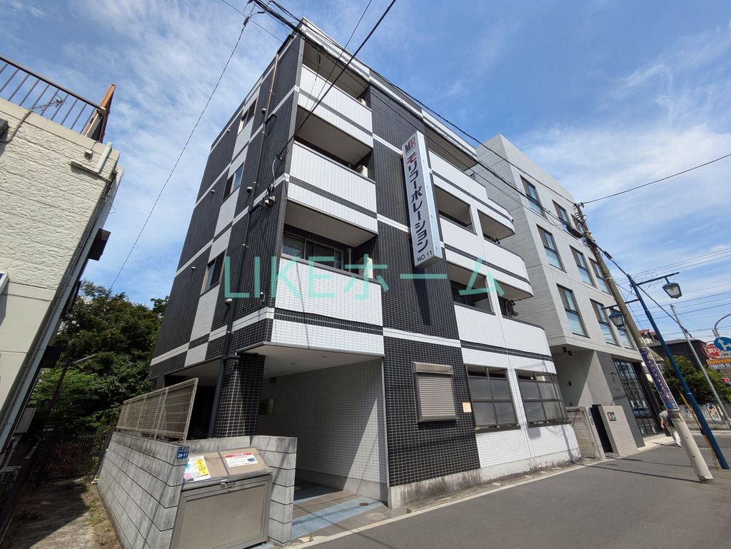 建物外観　外観