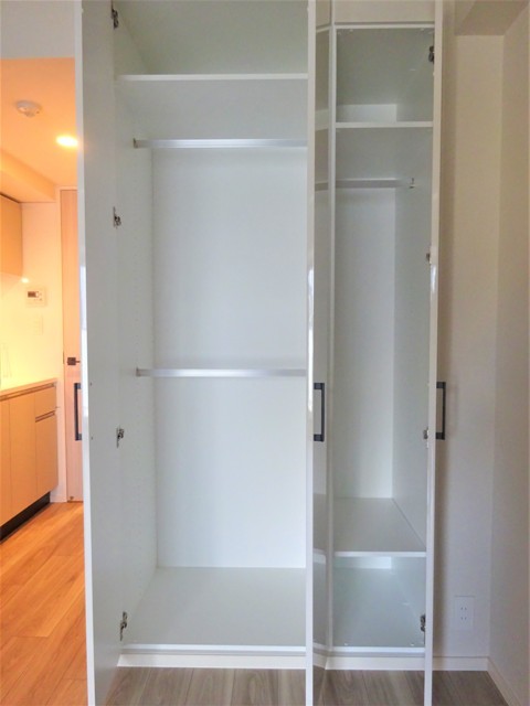 収納　※写真は同タイプ住戸です。