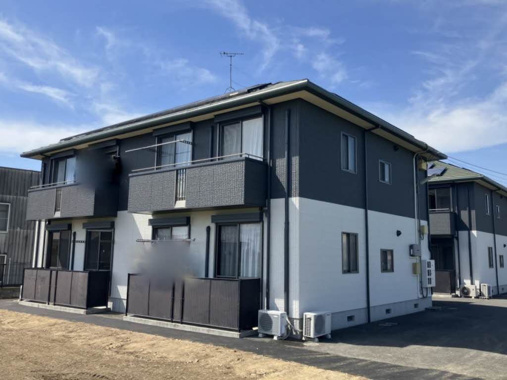 建物外観　I棟