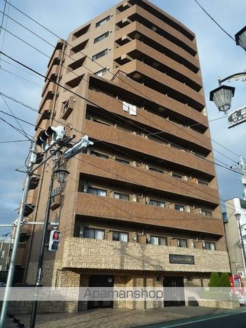 フェニックス武蔵関の外観写真