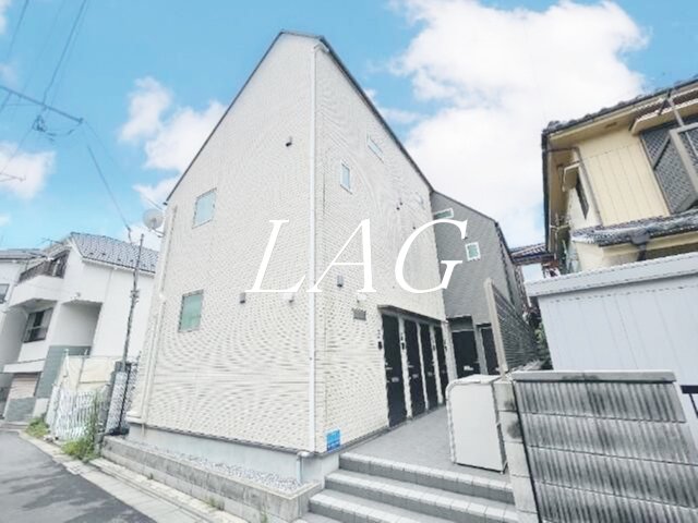 バーミープレイス金町の外観写真