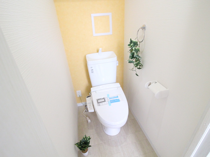 Dクレンツ平野のトイレ写真