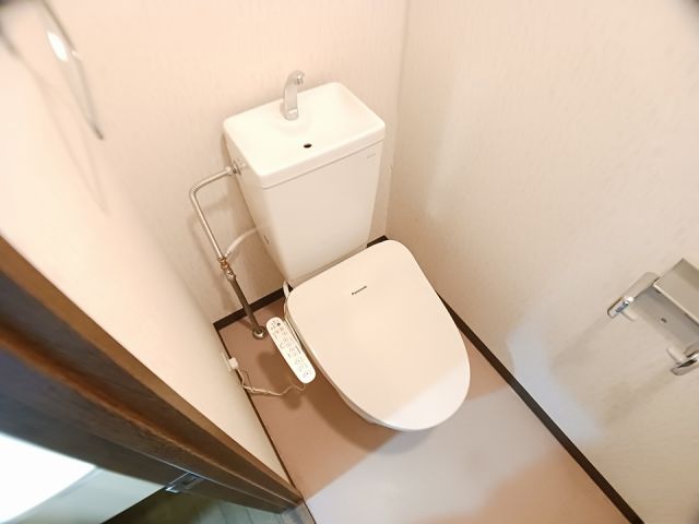 メルヴェーユ45のトイレ写真