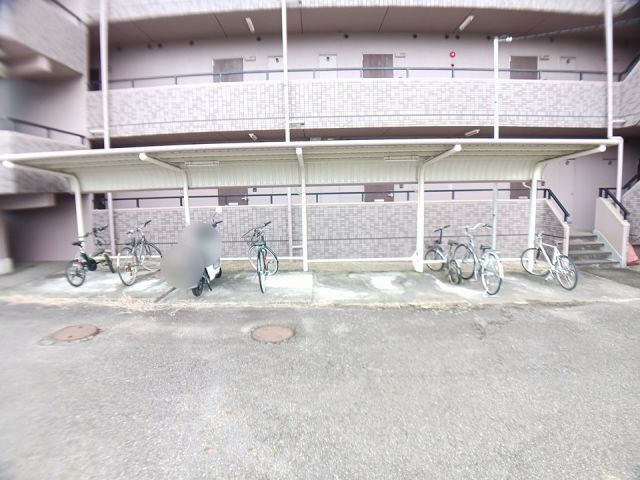 メルヴェーユ45の外観写真