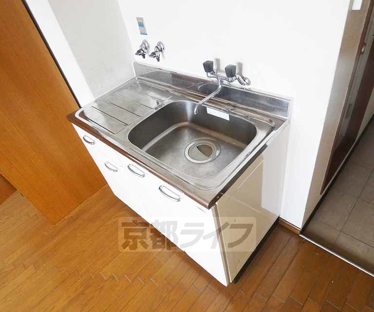クリーンビルマスダのキッチン写真