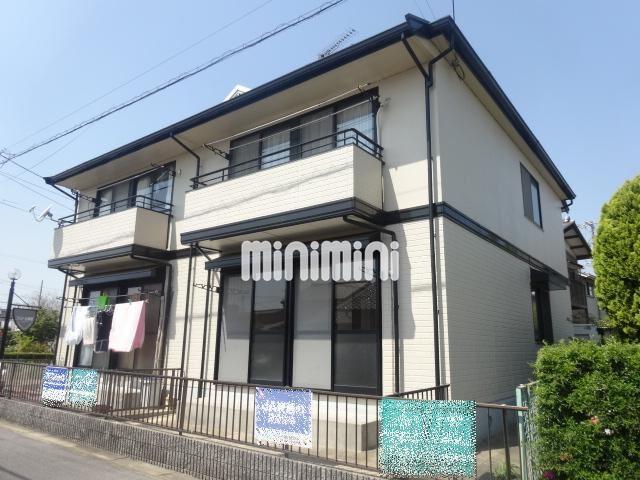 建物外観　日当たりの建物です。