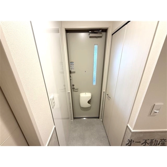 玄関　玄関