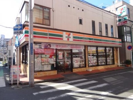コンビニ　セブンイレブン横浜平沼1丁目店（コンビニ）まで114m