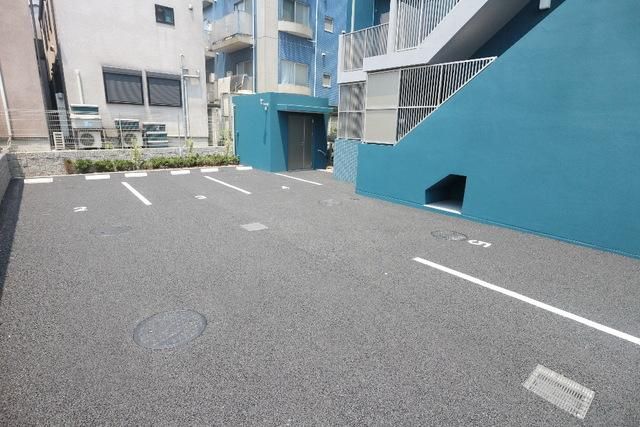 駐車場　★駐車場★