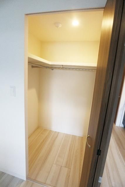 収納　★収納★※別部屋参考写真※