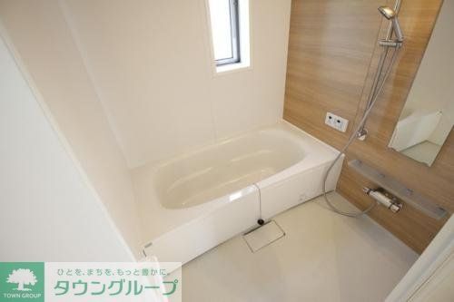 バス・シャワールーム　※同施工会社施工イメージ現況優先
