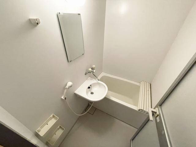 美羅夢VIIIの風呂写真