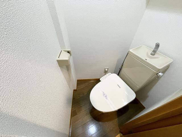 美羅夢VIIIのトイレ写真